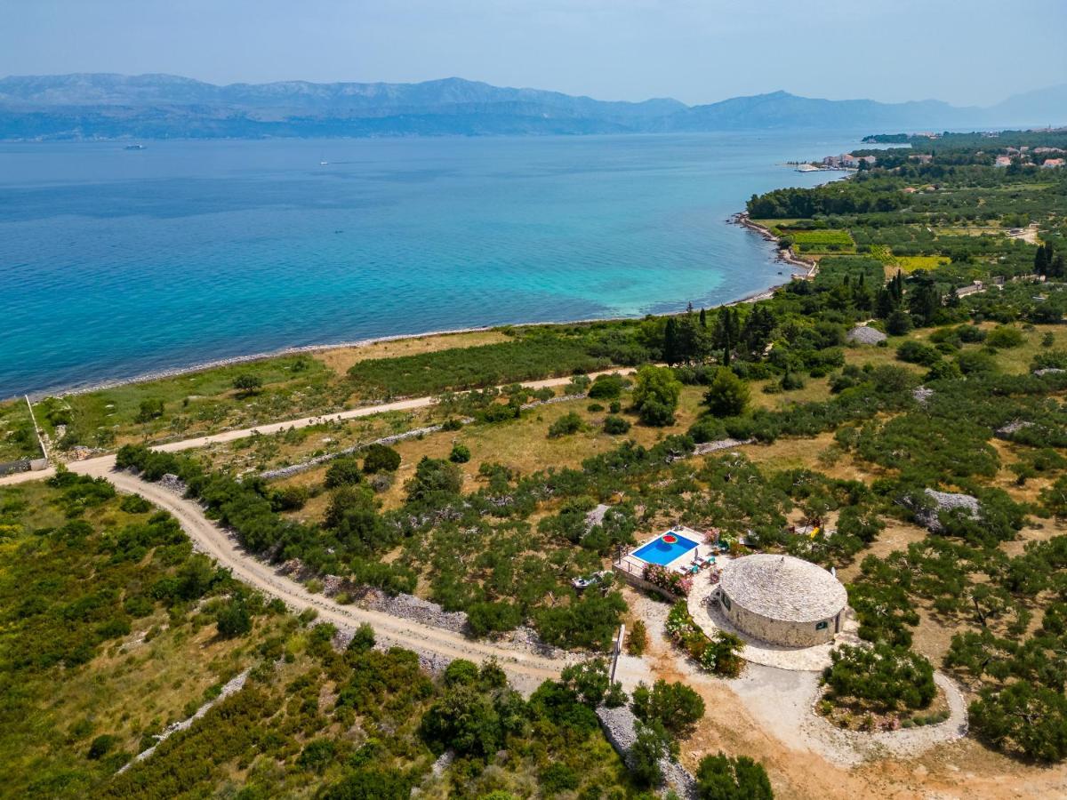 Island Getaway - Heritage House Mirca  Ngoại thất bức ảnh